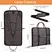 hanging clothes bags traveling​